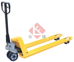 低升程液壓平臺車