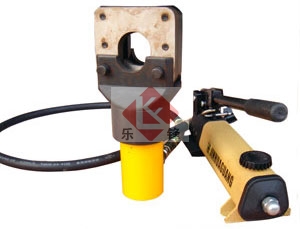 分離式鋼絲繩切斷機