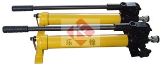 單向手動(dòng)油泵