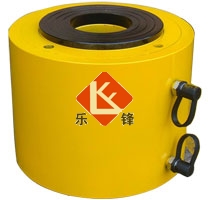 雙作用中空液壓千斤頂